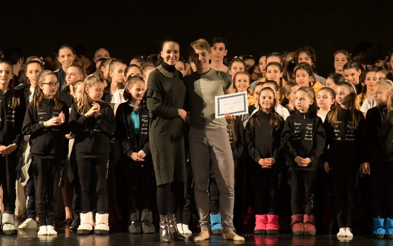 CUM A FOST LA CONCURSUL INTERNAȚIONAL DE DANS DE LA UDINE, ÎN 2018