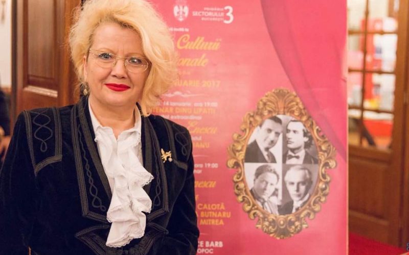 ALICE BARB: „SUNT UN VISĂTOR PROFESIONIST!”