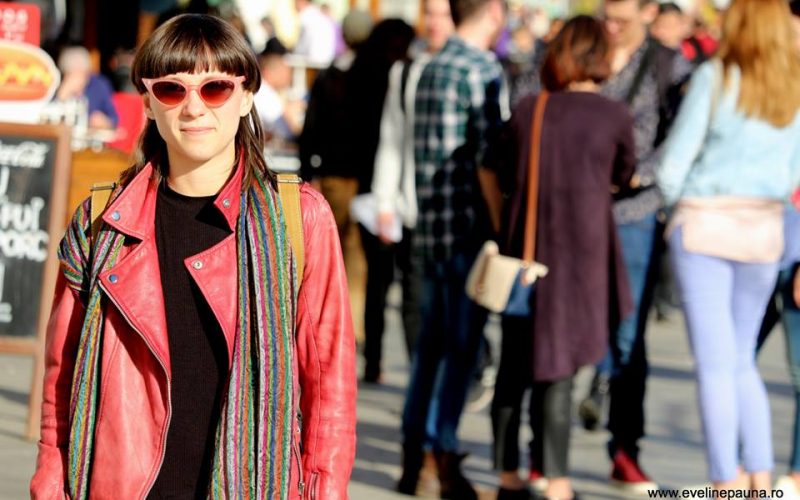 ADELA BENGESCU: „SĂ ȘTII CĂ POT MAI MULT DECÂT ARĂT!”