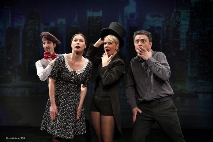 „A FOST ODATĂ ÎN ROMÂNIA”