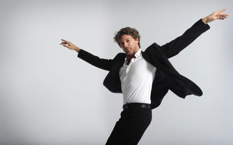 RENATO ZANELLA: „PUTEREA CREATOARE ESTE MISIUNEA MEA ŞI ÎNCĂ ÎI URMEZ CALEA!”