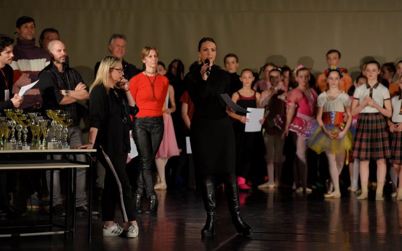 CONCORSO INTERNAZIONALE DI DANZA „CITTÀ DI UDINE”