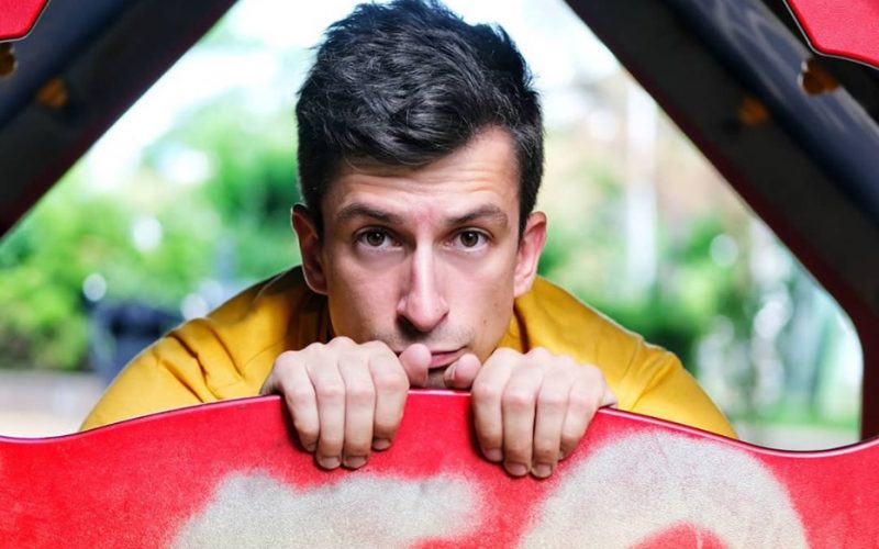 ALEX ȘTEFĂNESCU: „NU CRED ÎN GENERAȚIA DE AUR, CI CRED CĂ FIECARE GENERAȚIE ARE ACTORII PE CARE ÎI MERITĂ”