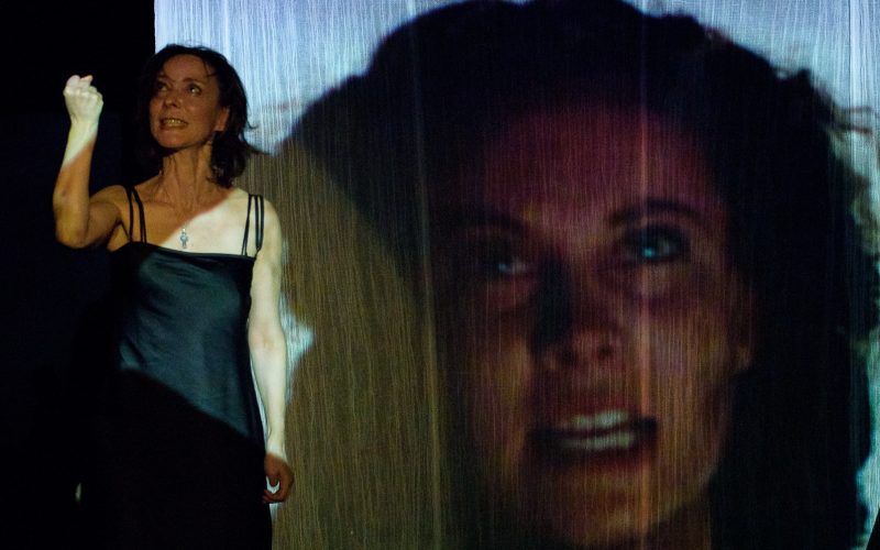 VIVIEN LEIGH – ULTIMA CONFERINȚĂ DE PRESĂ