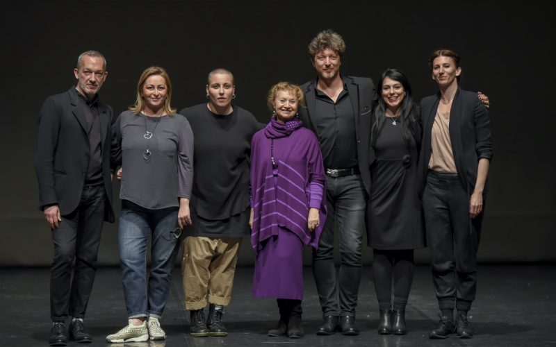 CONCORSO INTERNAZIONALE DI DANZA – CITTÀ DI UDINE – CLASSICO, MODERN, CONTEMPORANEO – 2017