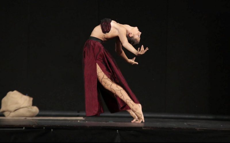 GIORGIA SPISSU, CÂȘTIGĂTOARE LA ROMA DANCE CONTEST 2017: „MĂ AȘTEPT SĂ DEVIN O BALERINĂ CARE SĂ SCRIE ISTORIE”