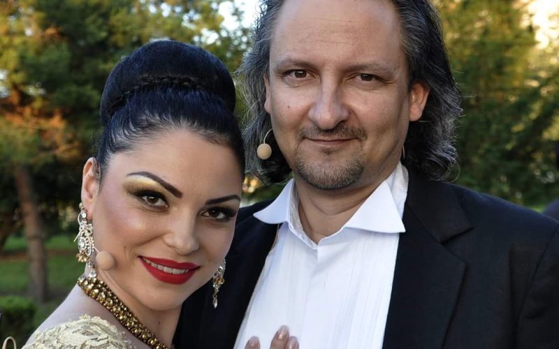 Private: ANA MARIA DONOSE ŞI COSMIN MARCOVICI: „SCENA POATE FACE DRAGOSTEA ȘI MAI FRUMOASĂ!”