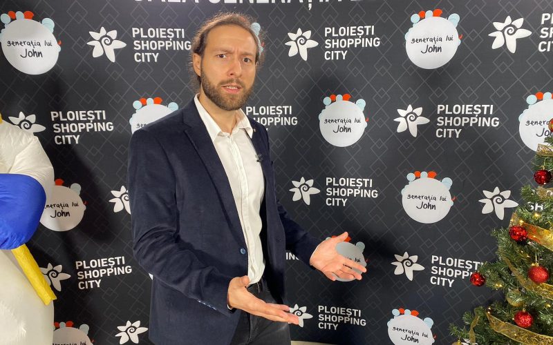 JOHN CRISTEA: „GENERAȚIA LUI JOHN ESTE DESPRE O COMUNITATE TÂNĂRĂ CARE ÎȘI DOREȘTE SĂ SE FACĂ AUZITĂ”