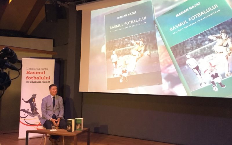 MARIAN NAZAT: „VIAȚA E UN ȘIR DE BANALITĂȚI”