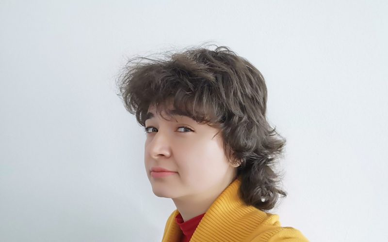 LUCIANA GINGĂRAȘU: „FOTOGRAFIA ÎMI OFERĂ LIBERTATEA DE CARE AM NEVOIE”