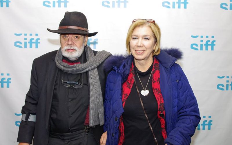 VICTORIA COCIAȘ ȘI RADU GABREA: „ÎNTRE NOI A FOST O MARE ÎNTÂLNIRE!”