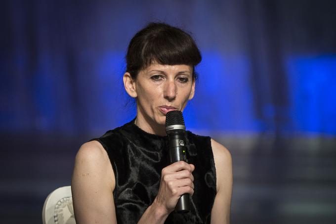 DIRECTORUL ARTISTIC AL BALETULUI OPEREI DIN LJUBLIJANA, SANJA NEŠKOVIĆ PERŠIN: „NU MĂ INTERESEAZĂ REVOLUȚIILE, CI EVOLUȚIA!”