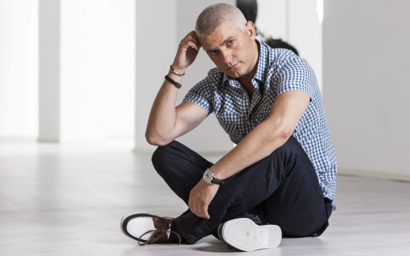 VIRGIL IANȚU – TATĂ, ÎNAINTE DE TOATE!