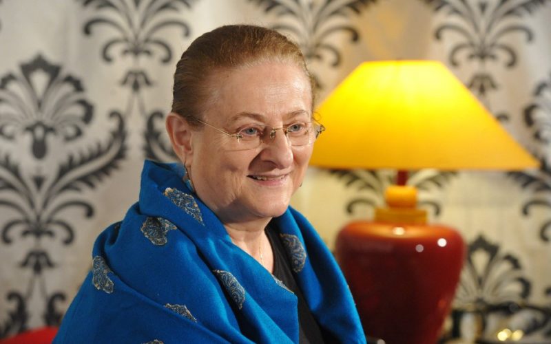 ADINA CEZAR: „MAREA MEA DRAGOSTE ESTE DANSUL CONTEMPORAN”