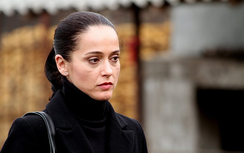 ILINCA GOIA: „DE UN TIMP ÎNCOACE, MĂ MAI LAS ÎN PACE. ÎMI DAU RĂGAZ. MĂ MAI ȘI IERT”