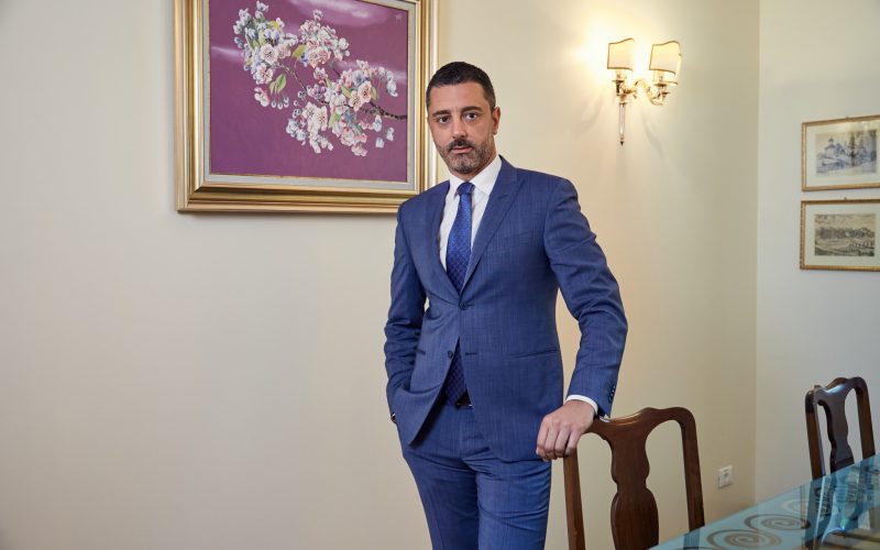 LUCA MILITELLO, CEO GRUPUL MONZA ROMÂNIA: „DE ACASĂ AM ÎNVĂȚAT SĂ AM TOT TIMPUL RESPECT PENTRU OAMENI, INDIFERENT DE CUM GÂNDESC ȘI DE UNDE VIN”