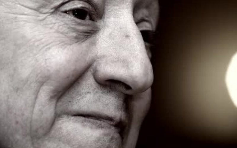 IN MEMORIAM MARIN MORARU: „AȘ VREA SĂ TREC NECUNOSCUT PRIN VIAȚĂ!”