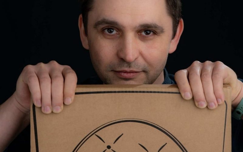 NICOLAE BACIU: „FOLDO ESTE UN CONCEPT 100% ROMÂNESC”