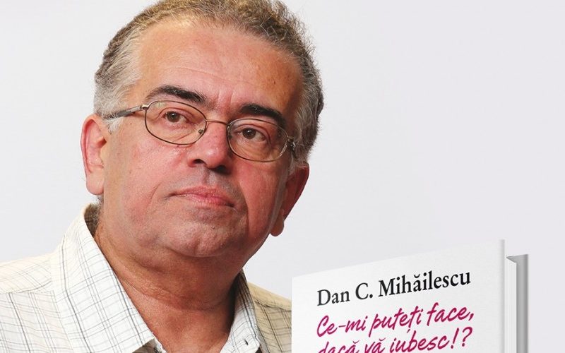 DECLARAȚIA DE INDEPENDENȚĂ A LUI DAN C. MIHĂILESCU