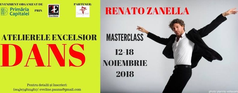 ATELIERELE EXCELSIOR – DANS – 2018